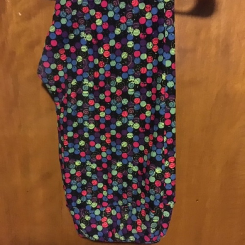 Dots Legging Size TC